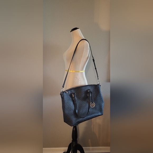 Michael Kors Monogram Tote - Picture 8 of 8